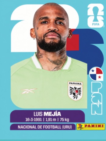 Luis Mejia