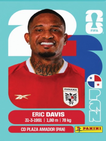 Eric Davis