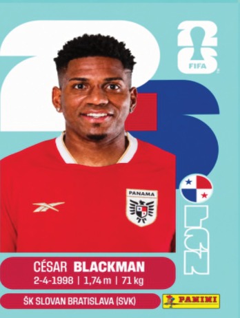 Cesar Blackman
