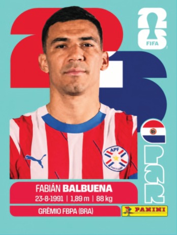 Fabián Balbuena