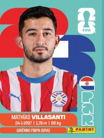 Mathías Villasanti