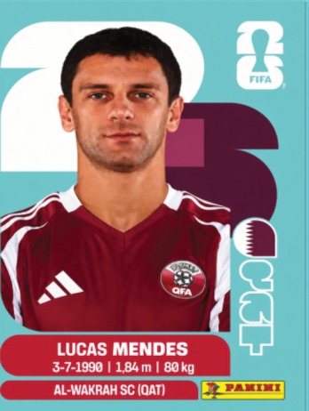 Lucas Mendes
