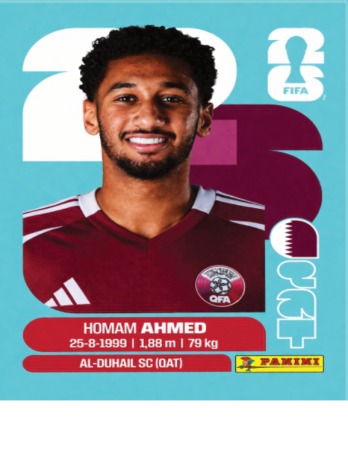 Homam Ahmed
