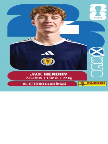 Jack Hendry