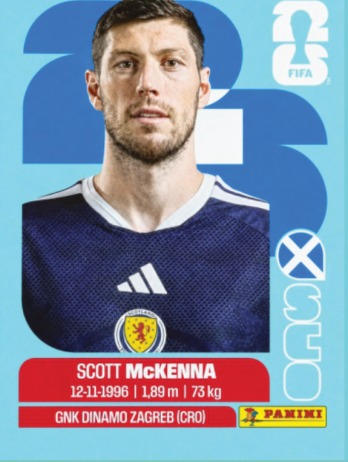 Scott McKenna