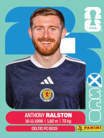 Anthony Ralston