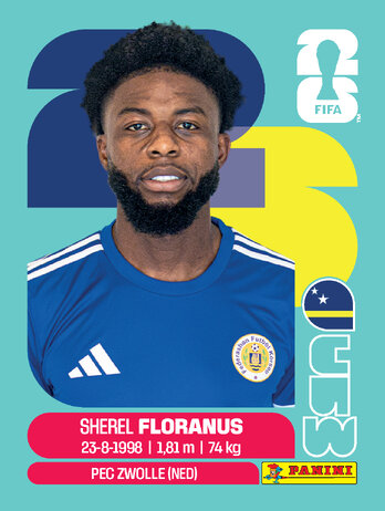 Sherel Floranus