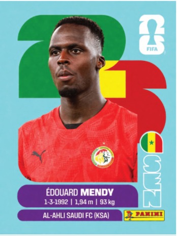 Eduardo Mendy