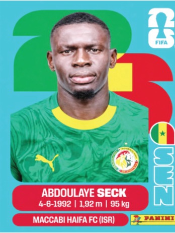 Abdoulaye Seck