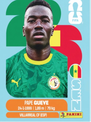 Pape Gueye