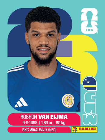 Roshon Van Eijma