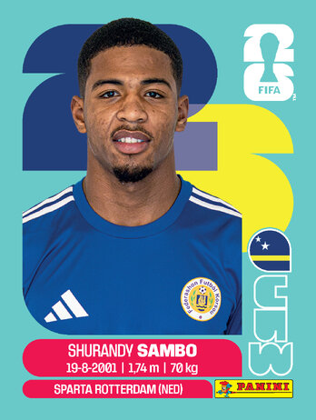 Shurandy Sambo