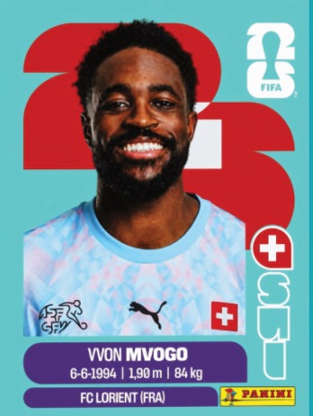Yvon Mvogo