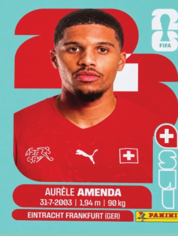 Aurèle Amenda