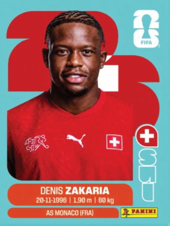 Denis Zakaria