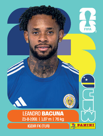 Leandro Bacuna