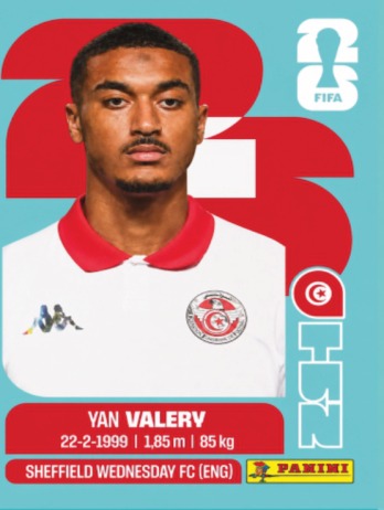 Van Valery