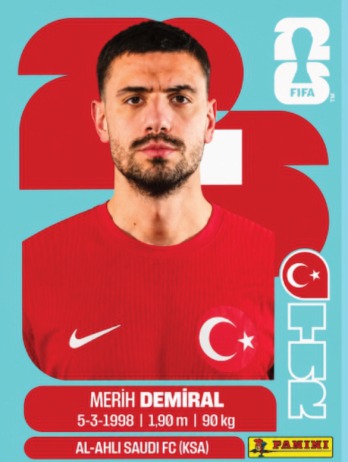 Merih Demiral