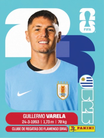 Guillermo Varela