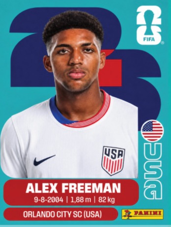 Alex Freeman