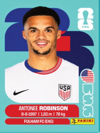 Antonee Robinson