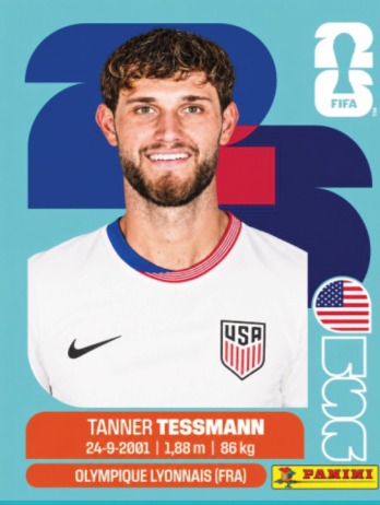 Tanner Tessmann
