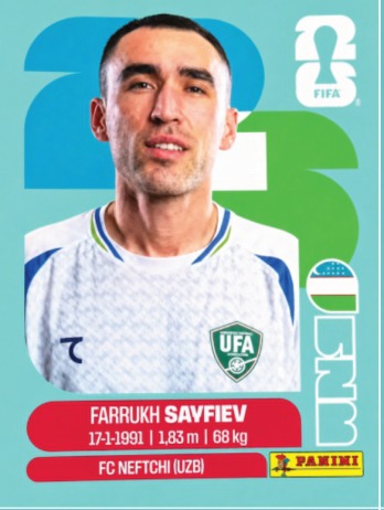 Farrukh Savfiev