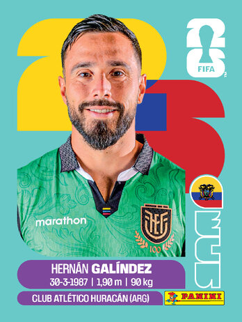 Hernán Galíndez