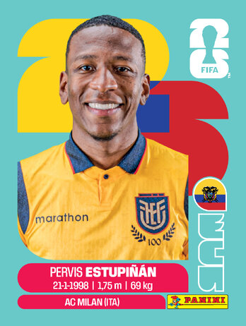 Pervis Estupiñán