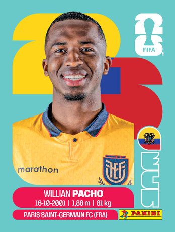 Willian Pacho