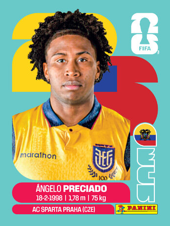 Ángelo Preciado