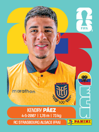 Kendry Paez