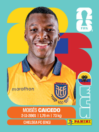 Moises Caicedo