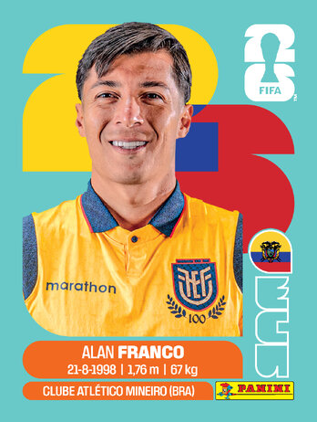 Alan Franco