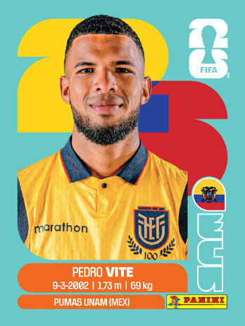 Pedro Vite