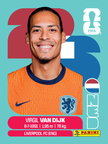 Virgil van Dijk