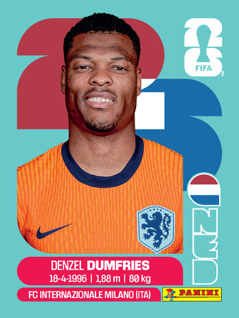 Denzel Dumfries