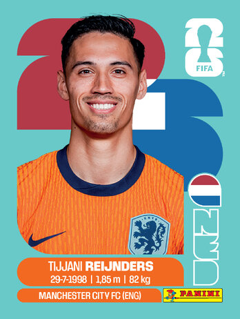 Tijjani Reijnders
