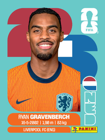 Ryan Gravenberch