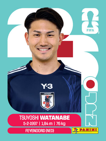 Tsuyoshi Watanabe