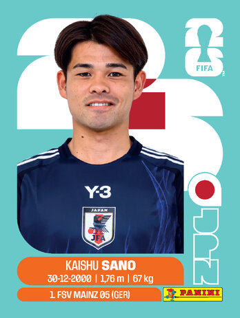 Kaishu Sano