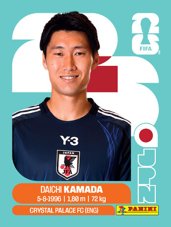 Daichi Kamada
