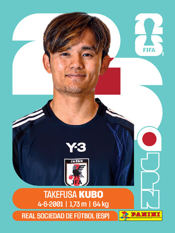 Takefusa Kubo