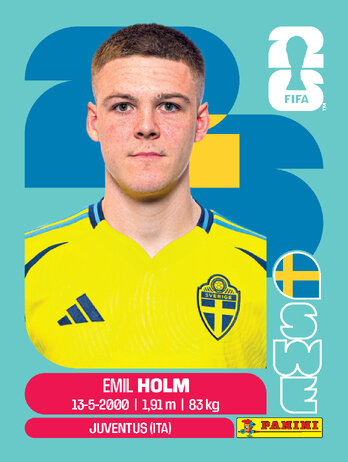 Emil Holm