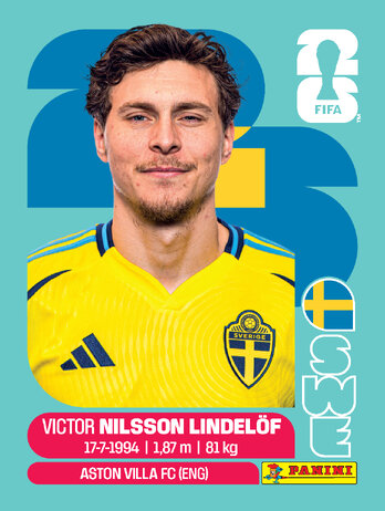 Victor Nilsson Lindelöf