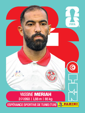 Yassine Meriah