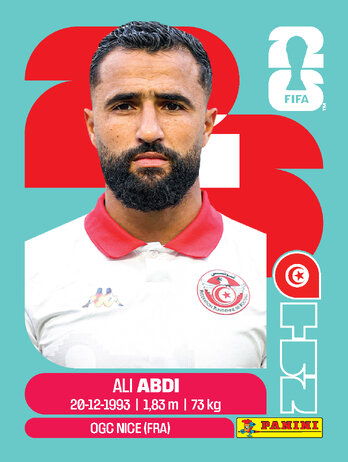 Ali Abdi