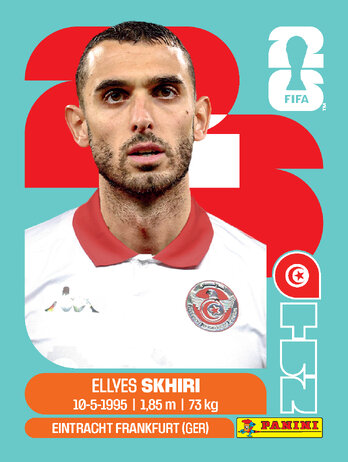 Ellyes Skhiri