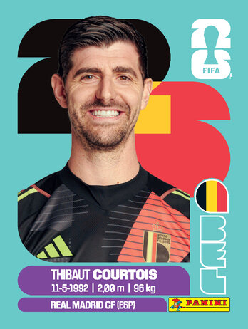 Thibaut Courtois