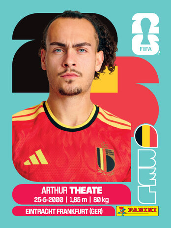 Arthur Theate